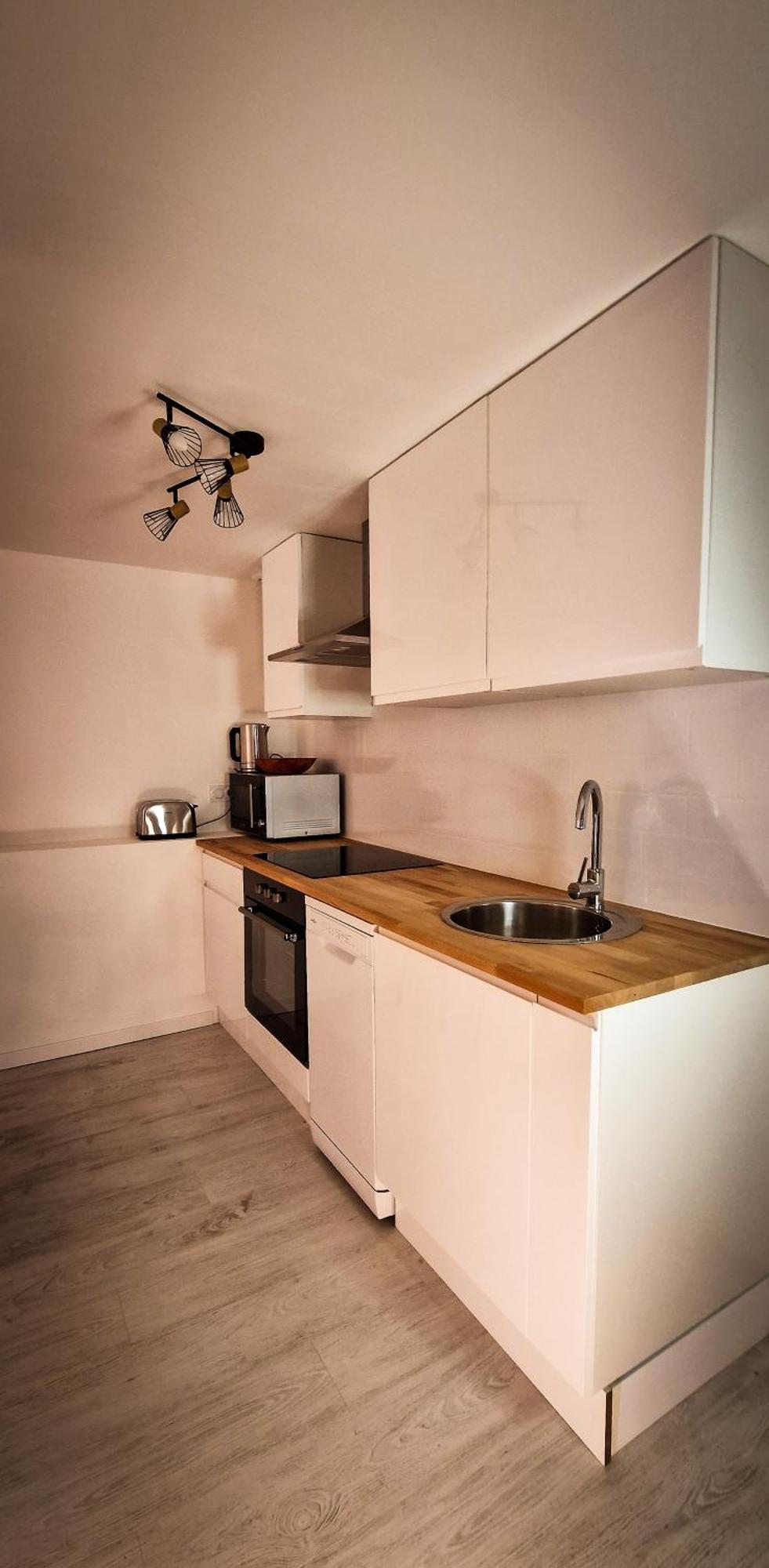 L'Indus 3 Etoiles Wifi, Netflix, Disney, Coeur De Bastide Villefranche-de-Rouergue Buitenkant foto