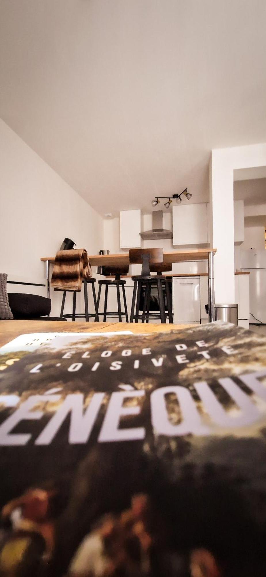 L'Indus 3 Etoiles Wifi, Netflix, Disney, Coeur De Bastide Villefranche-de-Rouergue Buitenkant foto