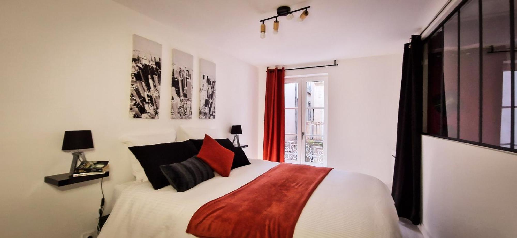 L'Indus 3 Etoiles Wifi, Netflix, Disney, Coeur De Bastide Villefranche-de-Rouergue Buitenkant foto