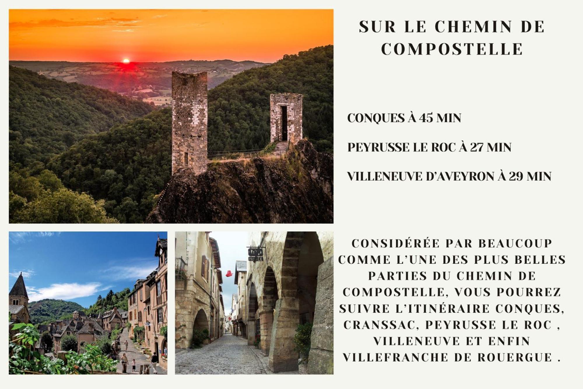 L'Indus 3 Etoiles Wifi, Netflix, Disney, Coeur De Bastide Villefranche-de-Rouergue Buitenkant foto